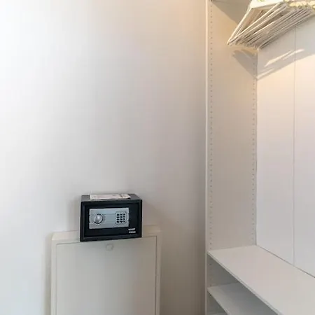 Doppelhaushaelfte Directly From Hafen Von * Tönning