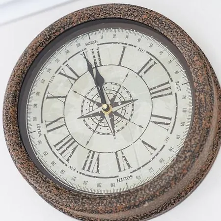 度假居 Doppelhaushaelfte Directly From Hafen Von