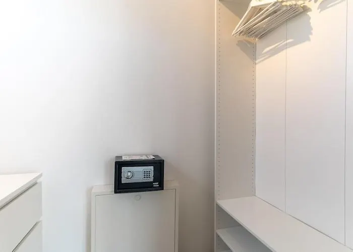 Doppelhaushaelfte Directly From Hafen Von * Tönning