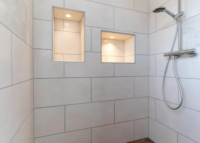 Vakantiehuis Doppelhaushaelfte Directly From Hafen Von Tönning