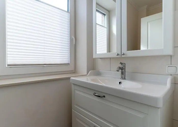 Doppelhaushaelfte Directly From Hafen Von * Tönning